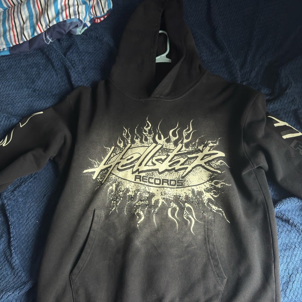 Hellstar records hoodie